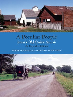 cover image of A Peculiar People